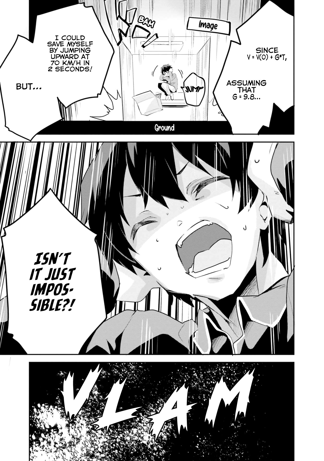 Suuji de Sukuu! Jyakushou Kokka Manga Chapter 1 13